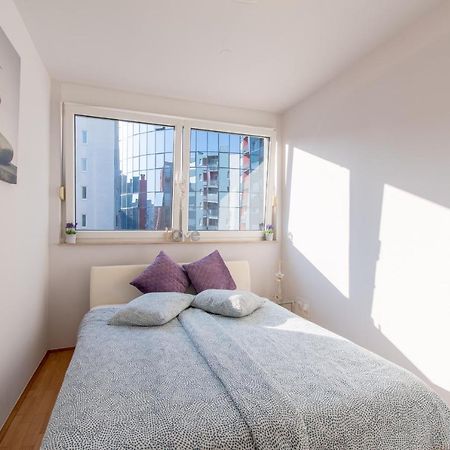 Apartmán Flexible Selfcheckins 31 - Zagreb - Garage - Loggia - New Exteriér fotografie