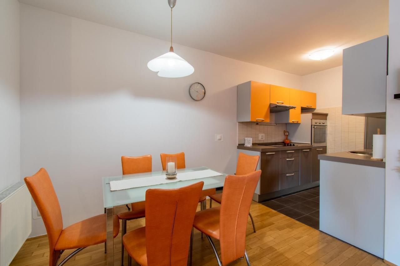 Apartmán Flexible Selfcheckins 31 - Zagreb - Garage - Loggia - New Exteriér fotografie