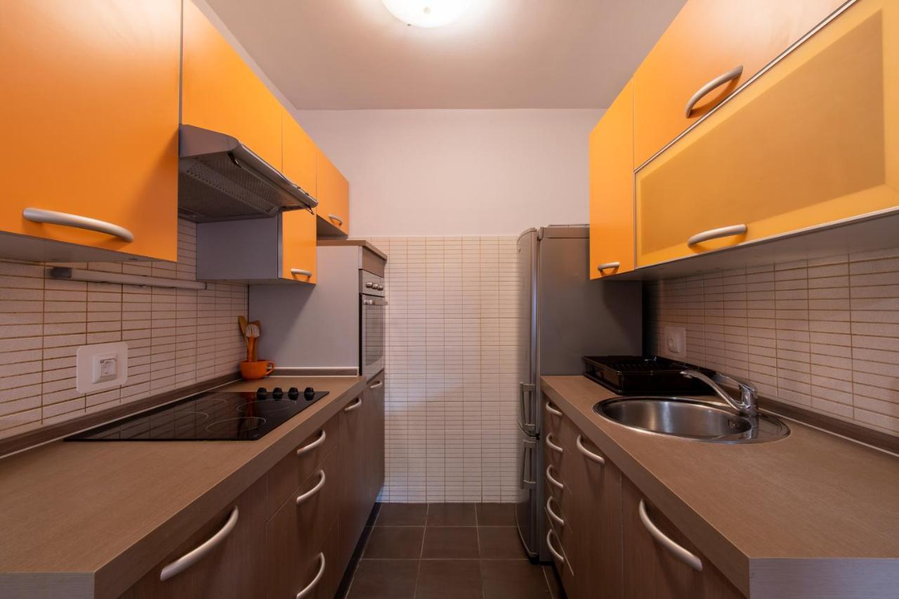 Apartmán Flexible Selfcheckins 31 - Zagreb - Garage - Loggia - New Exteriér fotografie